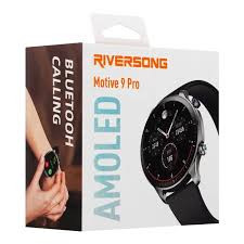 ساعت هوشمند Riversong مدل Motive 9 Pro SW901