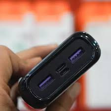 پاور بانک 20000 میلیآمپر ساعت Riversong مدل VISION 20SE PB80