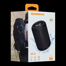 اسپیکر قابل حمل Riversong مدل Jazz L6