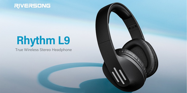 هدفون بلوتوثی Riversong مدل RHYTHM L9