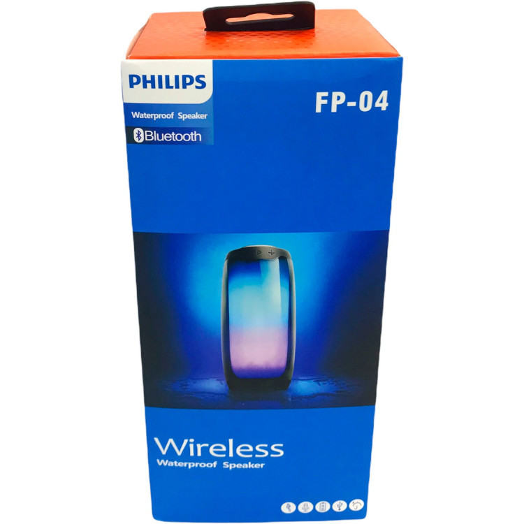 اسپیکر بلوتوث PHILIPS FP 04