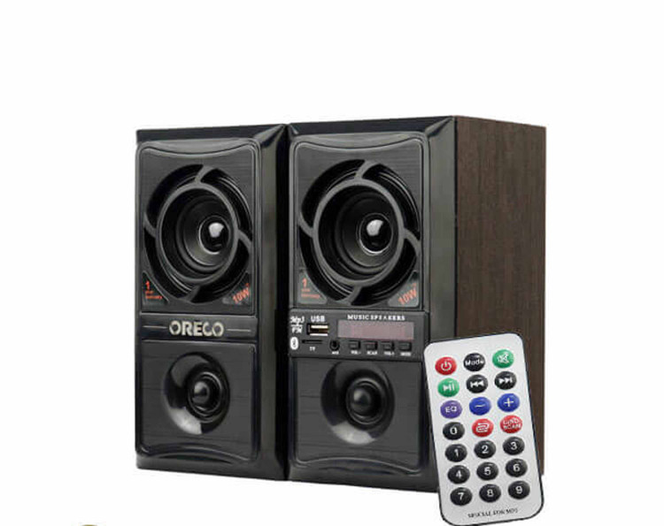 اسپیکر بلوتوثی اورِکو مدل T-003 BT