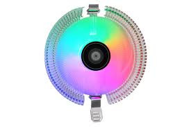 خنک کننده پردازنده اوست GT-AV80 SIGMA COOL AWEST GT-AV80 SIGMA COOL Air Cooler