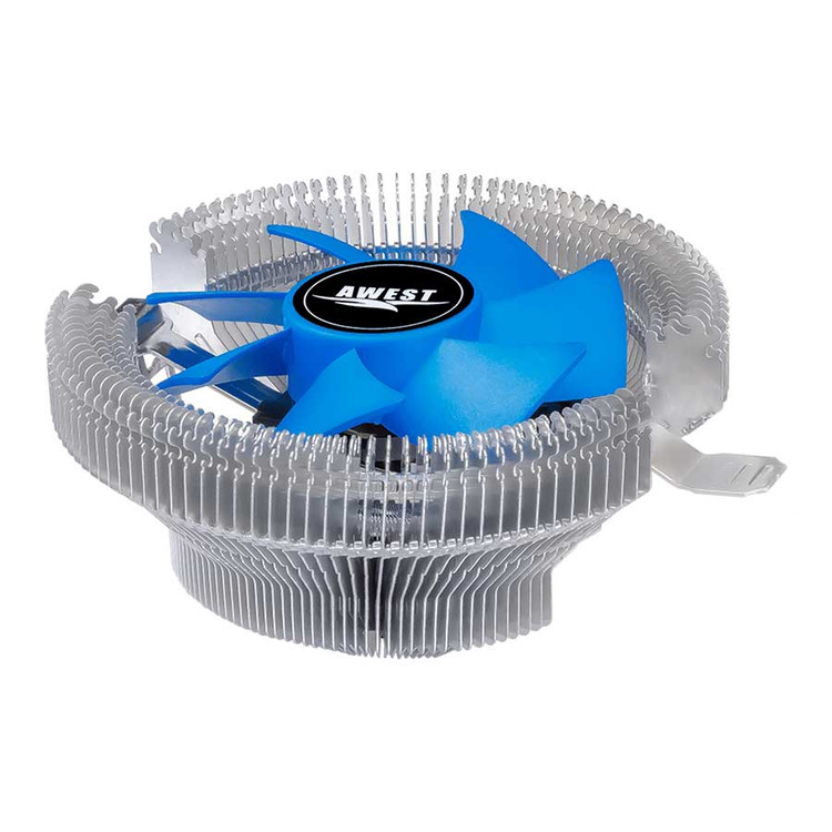خنک کننده پردازنده اوست GT-AV80 SIGMA COOL AWEST GT-AV80 SIGMA COOL Air Cooler