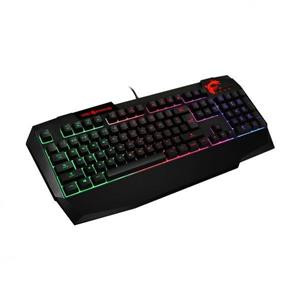 کیبورد مخصوص بازی ام اس آی مدل Interceptor DS4200