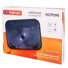 پایه خنک کننده لپ تاپ هترون مدل HCP090