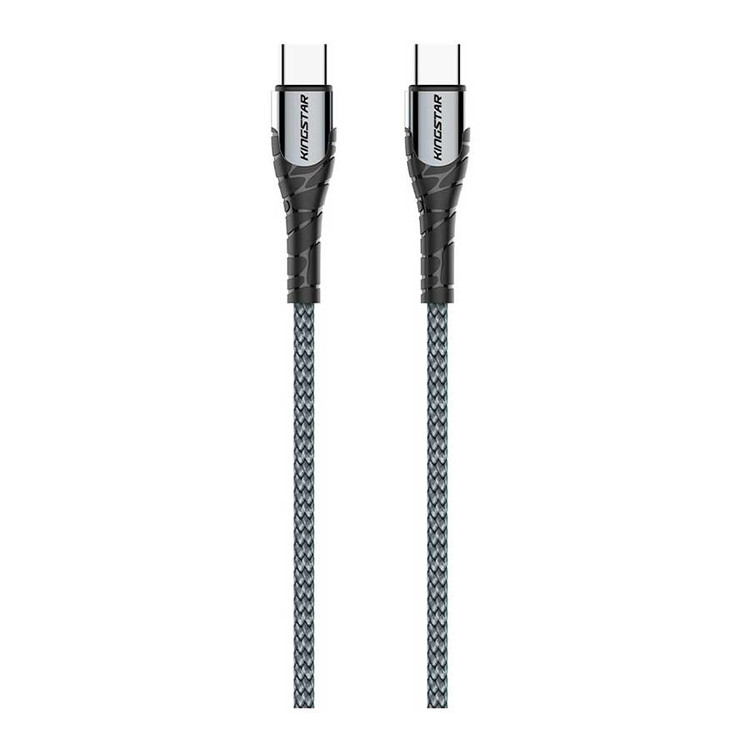 کابل شارژ دو سر Type-C 65wpd کینگ استار مدل K331C kingstar