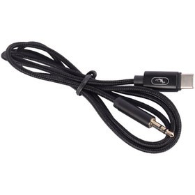 کابل تبدیل USB-C به AUX مدل SR12 طول 1 متر
