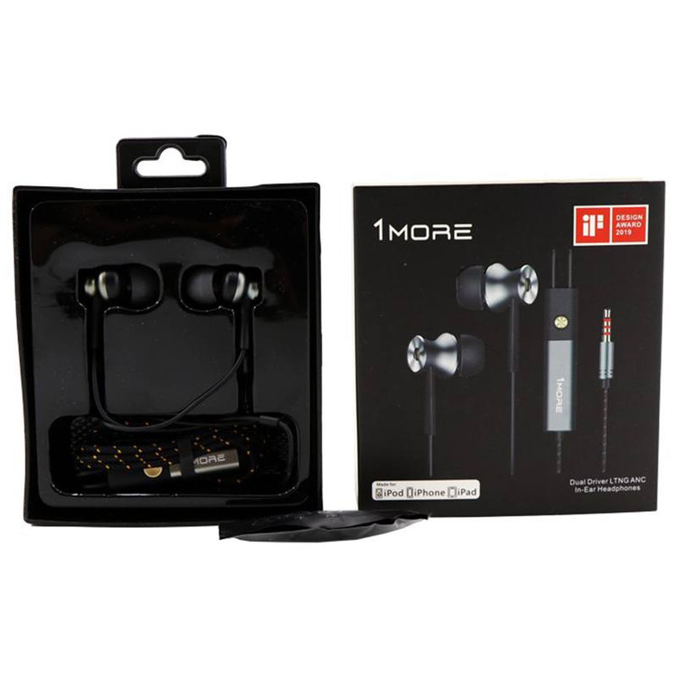 هندزفری سیمی وان مور ear headphone 1 more