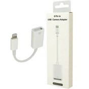 تبدیل OTG لایتنینگ مدل JH-0514