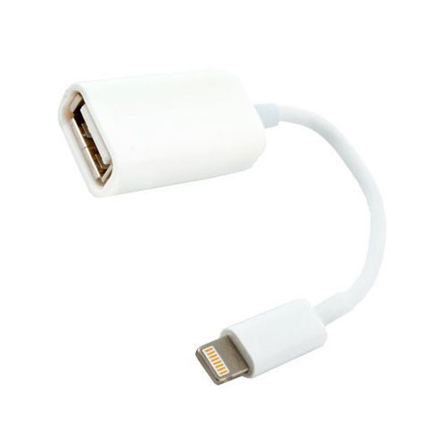 تبدیل OTG لایتنینگ مدل JH-0514