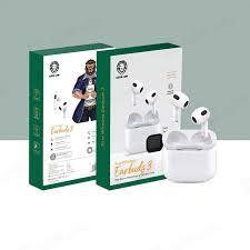 هندزفری بلوتوثی گرین مدل earbuds 3