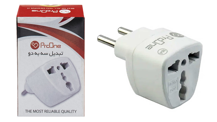 تبدیل دیواری پرووان مدل PAD655