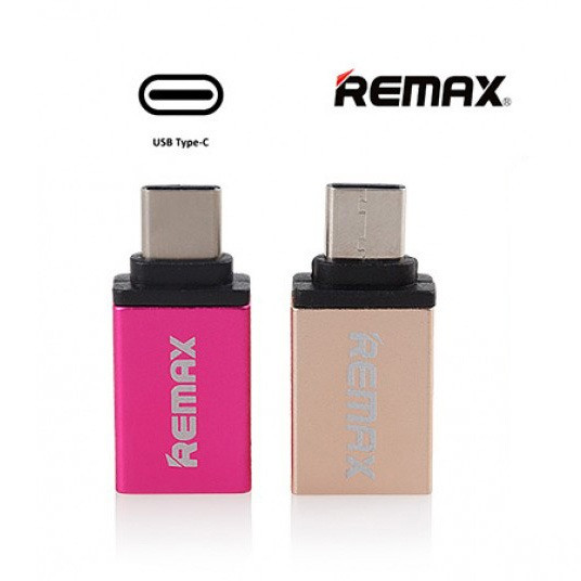 مبدل OTG Type-C REMAX