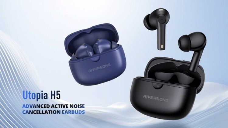 ایرفون بلوتوثی Riversong مدل Utopia H5 EA271