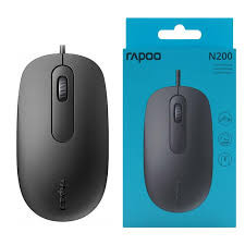 موس سیمی Rapoo مدل N200