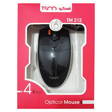 موس سیمی TSCO مدل TM 212