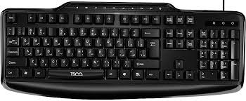 کیبورد تسکو مدل TK 8048