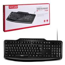 کیبورد تسکو مدل TK 8048