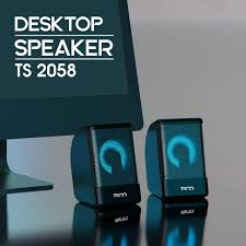 اسپیکر دسکتاپ تسکو مدل TS 2058