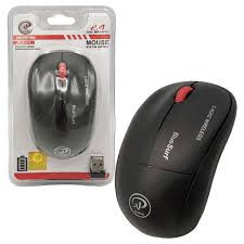 موس بی سیم XP Product مدل XP-W492K