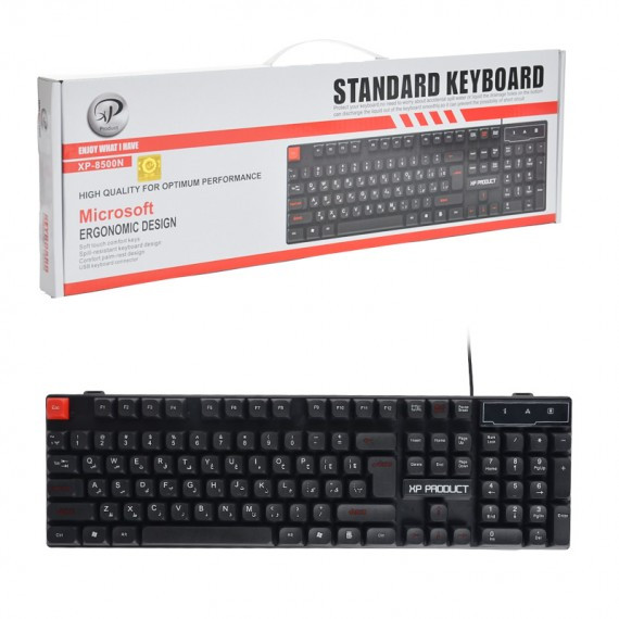 کیبورد سیمی XP-Product مدل XP-8500R