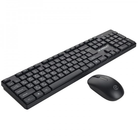 کیبورد و موس بی سیم ایکس پی پروداکت مدل XP-W5700
