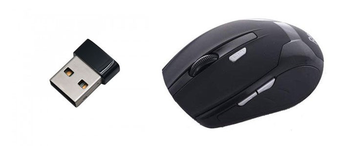 ماوس بی سیم رویال مدل MW-217