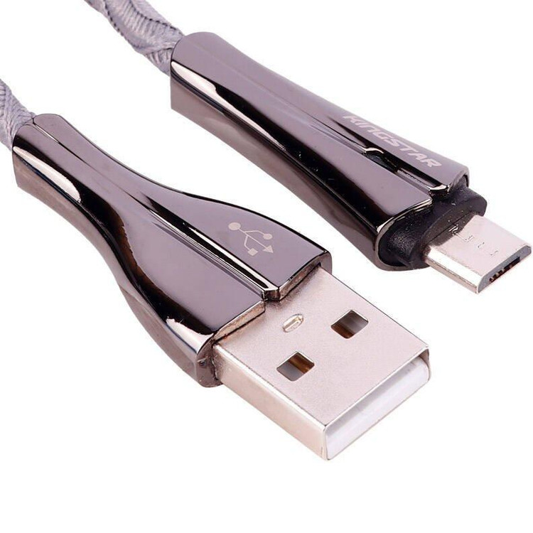 کابل شارژ 1 متری USB به Micro USB کینگ استار مدل K28