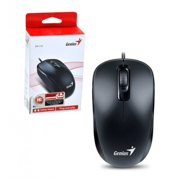 ماوس جنیوس مدل DX-110