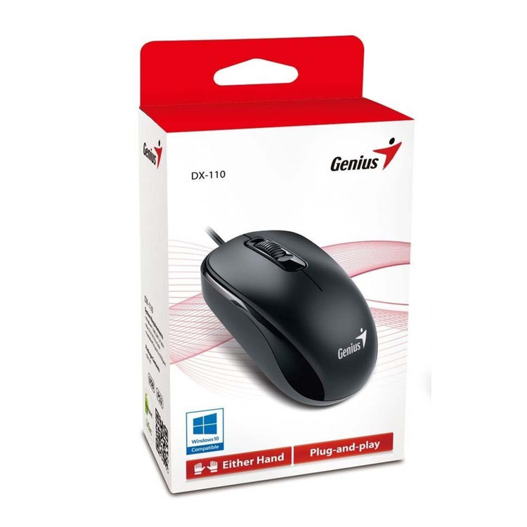 ماوس جنیوس مدل DX-110