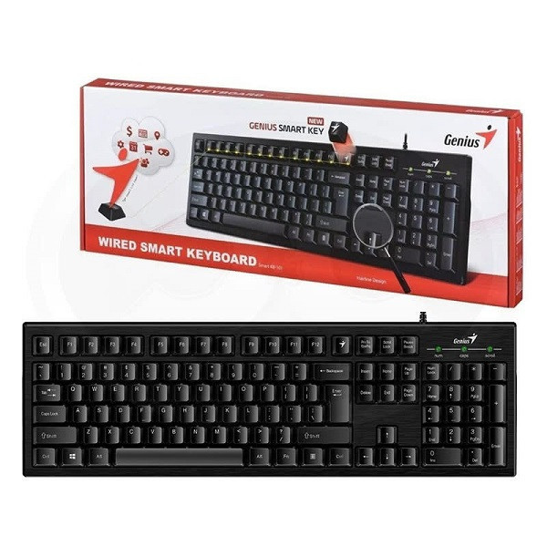 کیبورد سیمی Genius مدل SMART KB-101