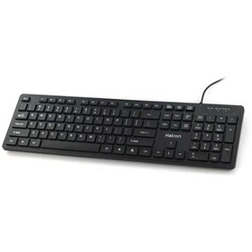 کیبورد هترون مدل HK203