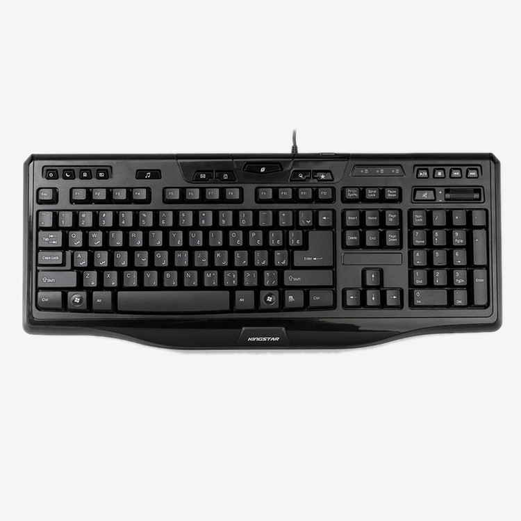 کیبورد کینگ استار مدل KB86