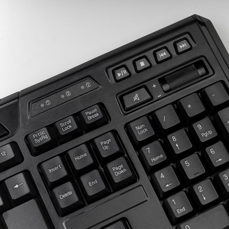 کیبورد کینگ استار مدل KB86