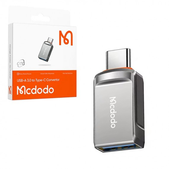 تبدیل OTG Type-C Mcdodo Ot-873 اورجینال