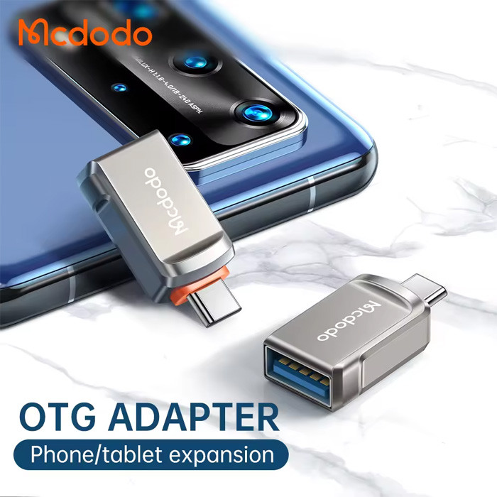 تبدیل OTG Type-C Mcdodo Ot-873 اورجینال