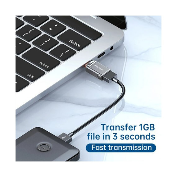 تبدیل OTG Type-C Mcdodo Ot-873 اورجینال