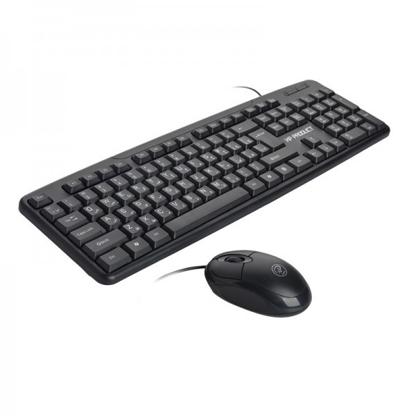 کیبورد و موس سیمدار ایکس پی-پروداکت مدل XP-11500N