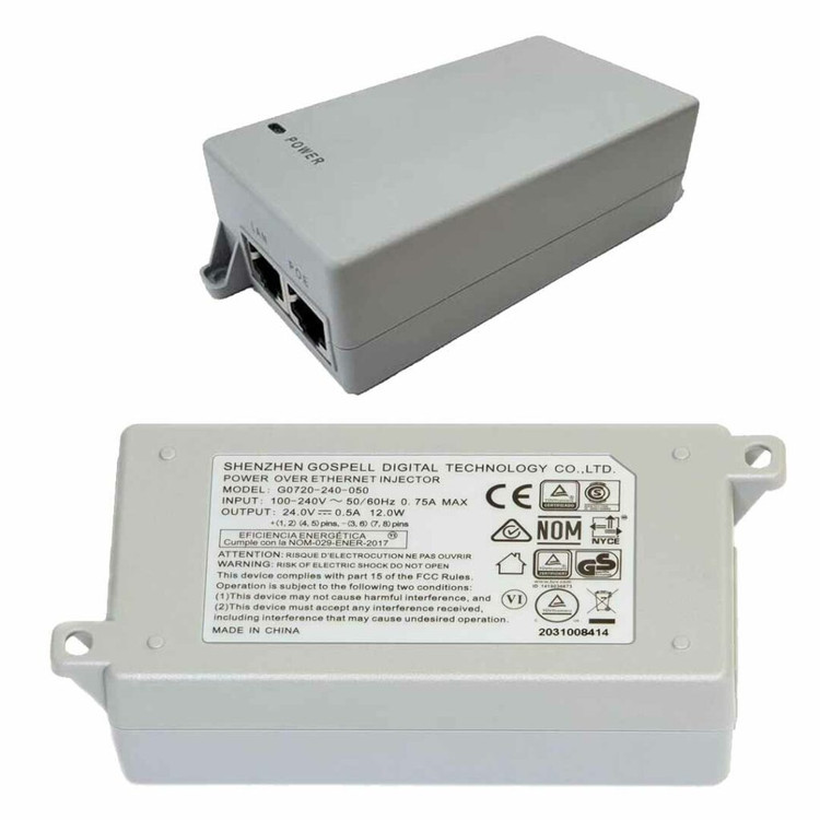 میموساPoe C5C 24v 0.5A Orginal