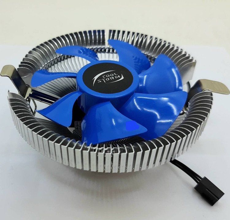 فن خنک کننده پردازنده INTEL 1700 مدل Q1