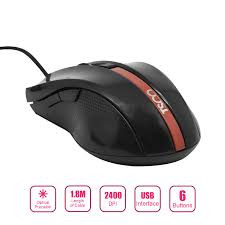 موس سیم دار تسکو (TSCO) مدل TM 289