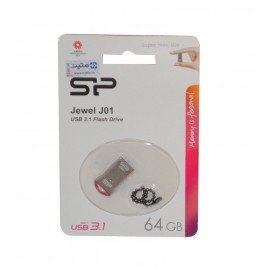 فلش سیلیکون پاور (Silicon Power) مدل 64GB Jewel J01 USB 3.1 گارانتی متین