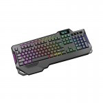 کیبورد سیم دار بک لایت RGB تسکو (TSCO) مدل TK 8088GA