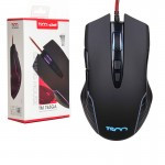 موس گیمینگ سیم دار LED RGB تسکو (TSCO) مدل TM 763GA