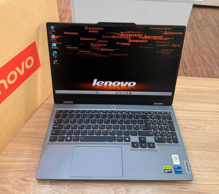 LENOVO LOQ 15(Cpu : intel i7-13650HX Ram : 16GB DDR5-5600MHZ hard : 512GB ssd m2 VGA : 6GB /Geforce RTX 3050 LED : 15,6 inch FHD 144Hz)کارکرده