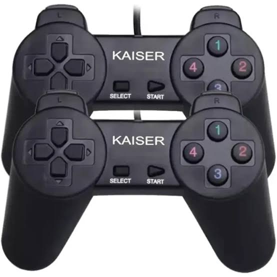 دسته بازی کایزر مدل K-503 بسته دو عددی