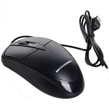 موس سیم دار میتسوشیدا (MITSUSHIDA) مدل KC-045