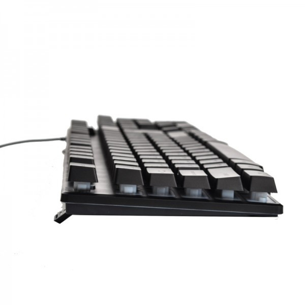کیبورد گیمینگ سیم دار بک لایت RGB پی نت (P-net) مدل KB.1100