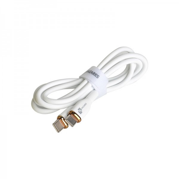 کابل تایپ سی به تایپ سی (Type-C to Type-C) مازارس (MAZARES) طول 1 متر مدل C14-CC